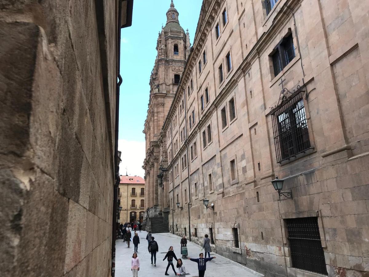 Homyat Melendez I, Centro Historico Apartment Salamanca Exterior photo