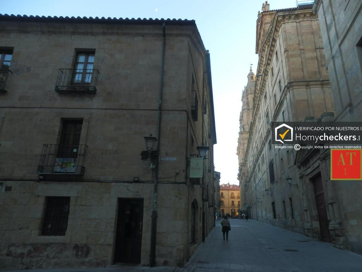 Homyat Melendez I, Centro Historico Apartment Salamanca Exterior photo