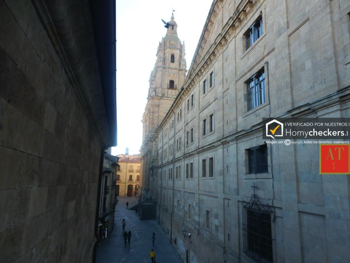 Homyat Melendez I, Centro Historico Apartment Salamanca Exterior photo